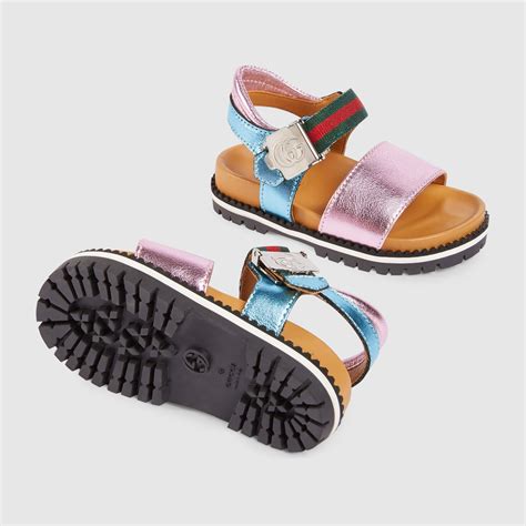 baby gucci sandals